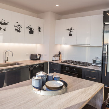 Industrial Antiquarian Residence