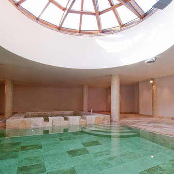 'Pietra Campina' Travertine Floor Tiles