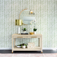 Hallway Wallpaper