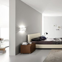 Infinity Bedroom by Rossetto - Bedroom Furniture Sets