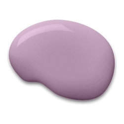 Sherwin-Williams purple paint color &ndash; Radiant Lilac (SW 0074) - Paint