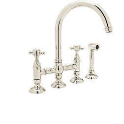 Traditional Kitchen Faucets by Transolid