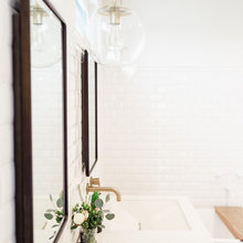 Mountain Master Bath