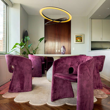 Upper East Side Condominium | Four-Bedroom Luxury Residence, Manhattan