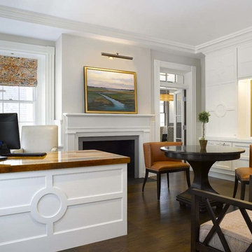 56 Centre Street Music School Office