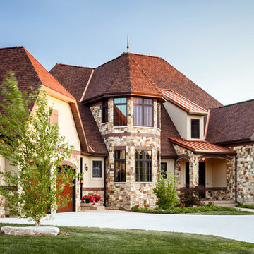 Winfield - French Country