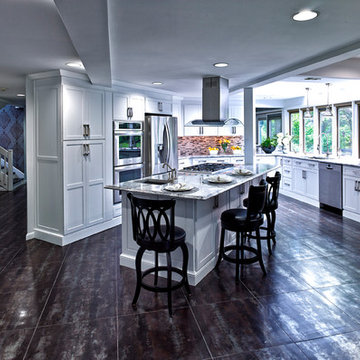 Lafayette Hill Pa Kitchen