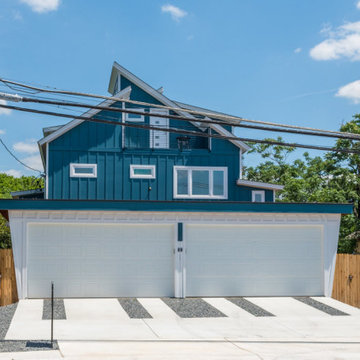 East Austin Duplex
