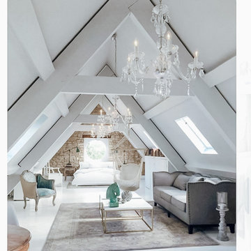 Bedroom Spaces