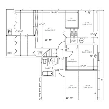 As built plans for Architects and Designers