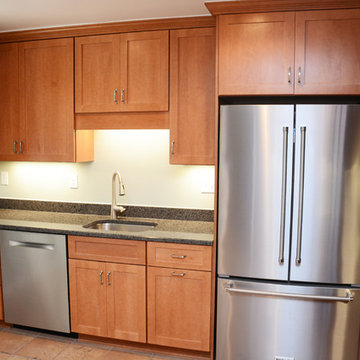 Fort Washington, MD Kitchen Remodel