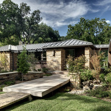 Fisher residence