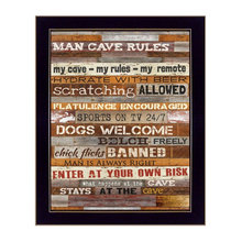 Man Cave