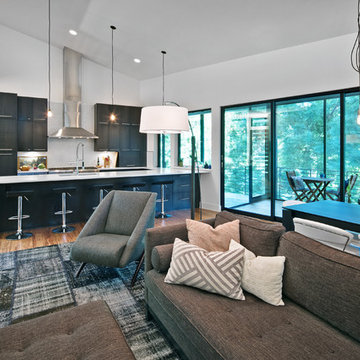 Modern Custom Home Austin