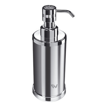Luxury Soap Dispensers and Soap Dishes