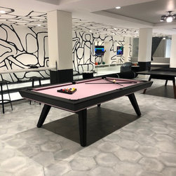 Hamptons Luxury Pool Table - Game Tables
