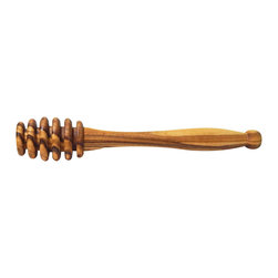 Le Souk Olivique - Olivique Honey Drip Stick, 7" - Coffee And Tea Maker Accessories
