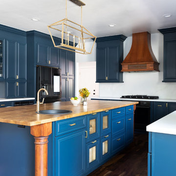 S. Lincoln St Bungalow | Kitchen