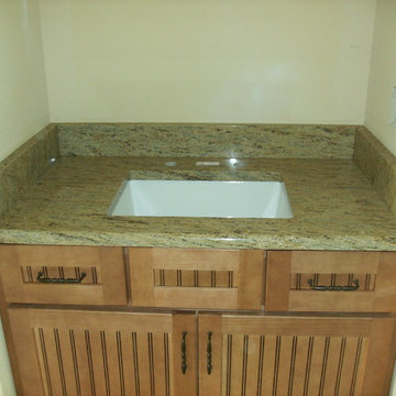 Bathrooms
