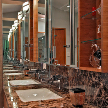 Master Bath Remodel, McLean Virginia