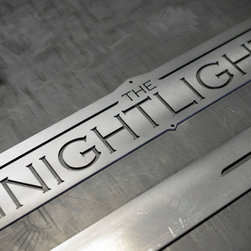 Nightlight Cinema Movie Poster Frames - Lighting