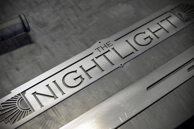 Nightlight Cinema Movie Poster Frames