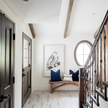 Langley Historical Farmhouse - Entry