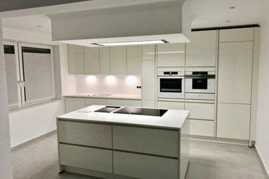 Moderne Küche in Bremen