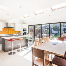 Open Plan Living Extension