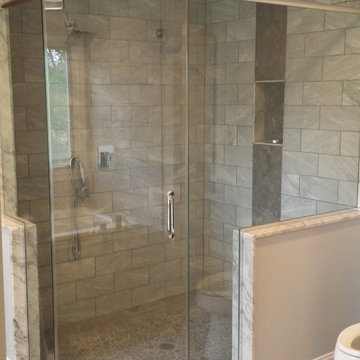 New Contemporary Shower