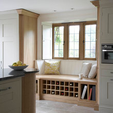 Kitchen Window Seats