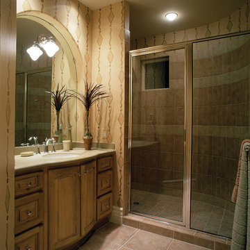 Sater Design Collection's 6929 "Saraceno" Home Plan