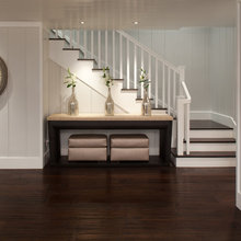 entry/ Stairs