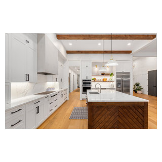Silver Spring Suite - Kitchen - DC Metro - by AVA Kitchen & Bath Design ...