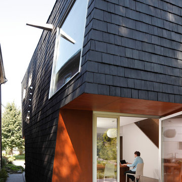 Modern Urban Infill Home Los Angeles
