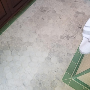 Gerry's Bathroom Remodel