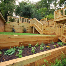 Terracing