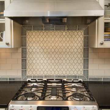 Handmade Tile Backsplash