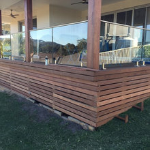 PATIO + PERGOLAS