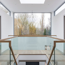 upstairs landing