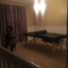 massage room