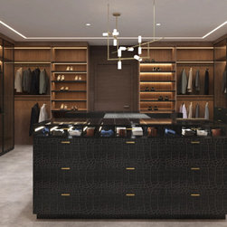 A Premium Dressing Experience in Kirkland - Closet Storage