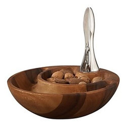 Namb&eacute; "Eclipse" Nut Bowl - Serveware