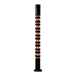 Serge Mouille - Serge Mouille Totem Floor Lamp - Floor Lamps