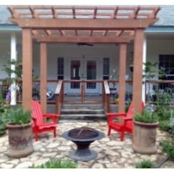 Pergola Photo Gallery - Products