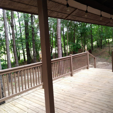 Piney Woods Cabin