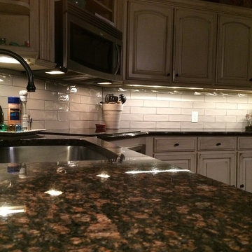 Kitchen remodel