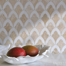 Sophia, Talya Collection by Sara Baldwin for Marble Systems - Tile