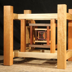 Works in Progress - Dining Tables