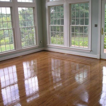 Hardwood Floors